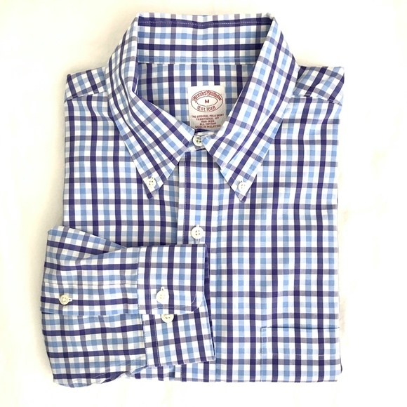 Brooks Brothers Other - Brooks Brothers Original Polo Non-Iron-M